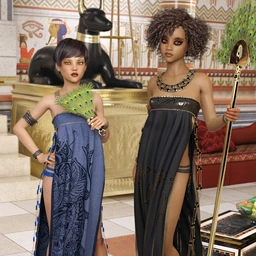 dForce DeNile – Chione