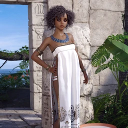 dForce DeNile for Genesis 8 Female(s)