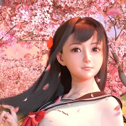 dForce Difa Hair for Genesis 8 Female(s)