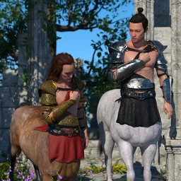 dForce Dimeros Outfit Textures