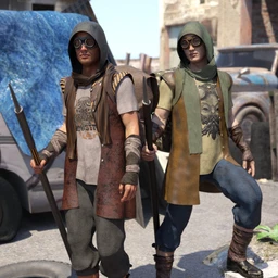 dForce Doomed – Dust