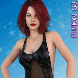 dforce Fusion Genesis 8