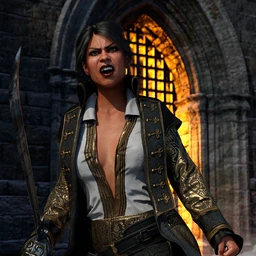 dForce Giuro Vendetta HD Expansion Pack