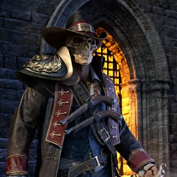 dForce Giuro Vendetta HD for Genesis 8