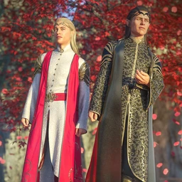 dForce High Elf – Galadriel