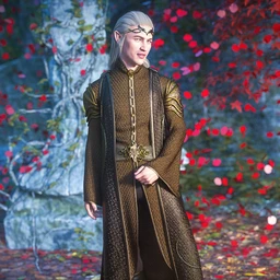 dForce High Elf for Genesis 8 Male(s)