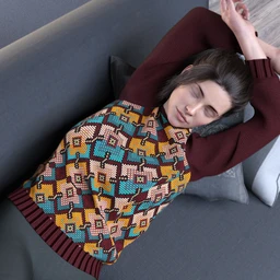 dForce Lazy Home Wear Outfit