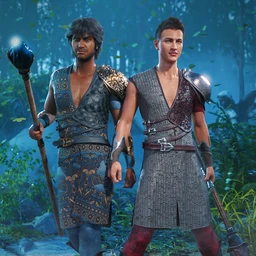 dForce Realm Keeper – Solitude