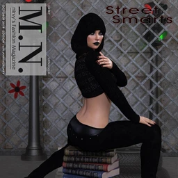 dforce StreetSmarts G8