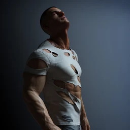 dForce Torn Clothes for Genesis 8 Male(s)