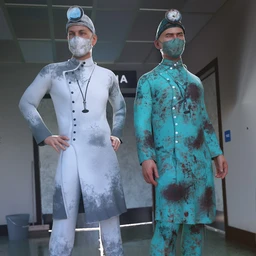 dForce Vintage Doctor – Enucleation