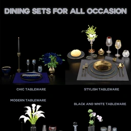 Dining Sets for All Occasions