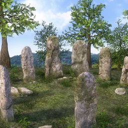 DM’s Stones of Graith