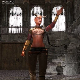 Dravenoi Clothing for G8F