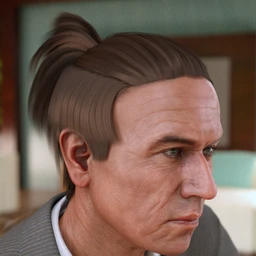 Duncan Hair for Dasan 8