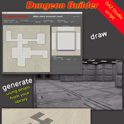 Dungeon Builder