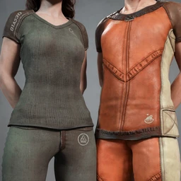 Dystopian Futuristic Styles for Everyday 2