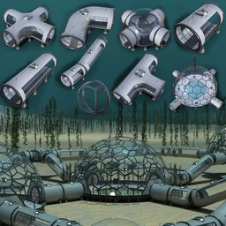 Easy Snap Universal Sea Habitat