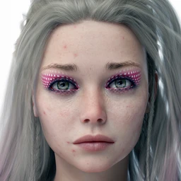 Eiluned HD For Genesis 8 Female