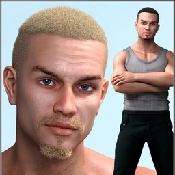 EJ Argos Deluxe Pack for Genesis 8 Male