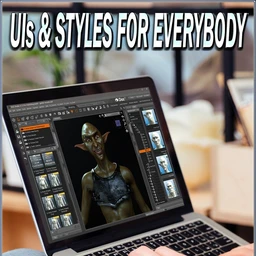 EJ UIs and Styles For Everybody