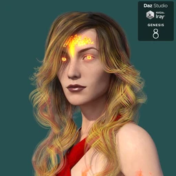 Eleonora for Genesis 8 Female(s)