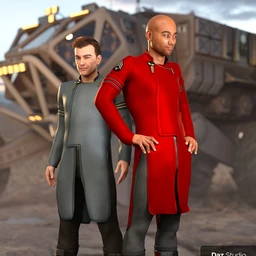 Elite Commander Textures