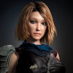 Ellison HD for Genesis 3 and 8 Female