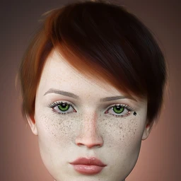 Elora for Genesis 8 Female