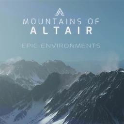 Epic Environments – Mountains of Altair