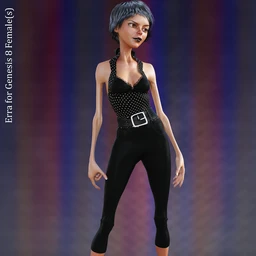 Erre for Genesis 8 Female