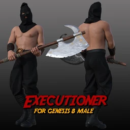 Executioner for G8 males