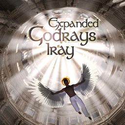 Expanded Godrays Iray