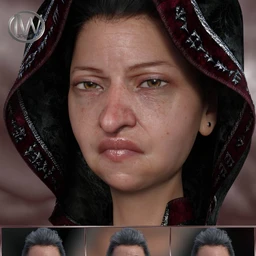 Expressions for Genesis 8 Female and Edie 8