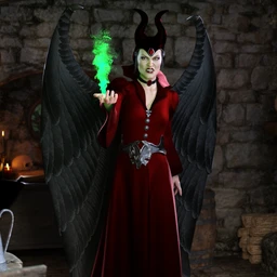 Faery Tale Evil for Genesis 8 Female(s)