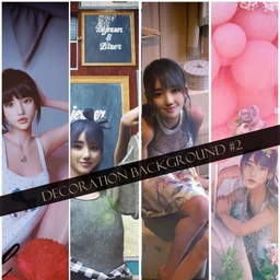FE Decoration Background Vol 2
