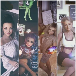 FE Decoration Background Vol 3