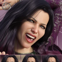 Feelings – Expressions for Genesis 8 Female and Bridget 8