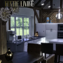 FG Rustic Living