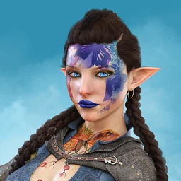 Fiore for Genesis 8 Female