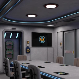 Fleet Ops – Admiral’s Ready Room