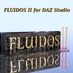 FLUIDOS II for Daz Studio