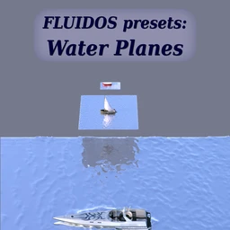 FLUIDOS Presets – Water Planes