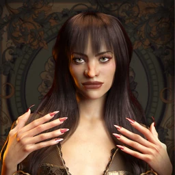 Funtasy Shaping Morphs for Genesis 8 Female