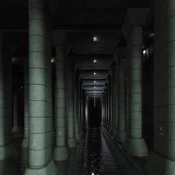 G-Can – Tokyo’s Flood Tank