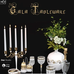 Gala Tableware