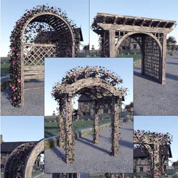 Garden Arches Vol 2