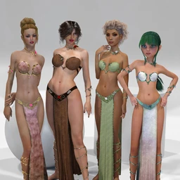 Genesis 2 Legacies for Genesis 3 Female – Stylish