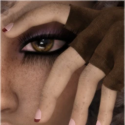 Glittered Pinks for Genesis 8 Female(s)