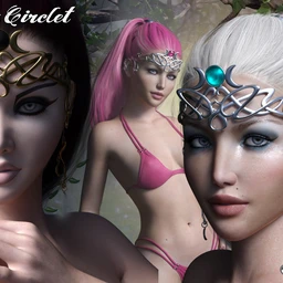 Goddess Circlet